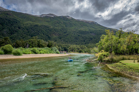 Carrileufu River Lodge