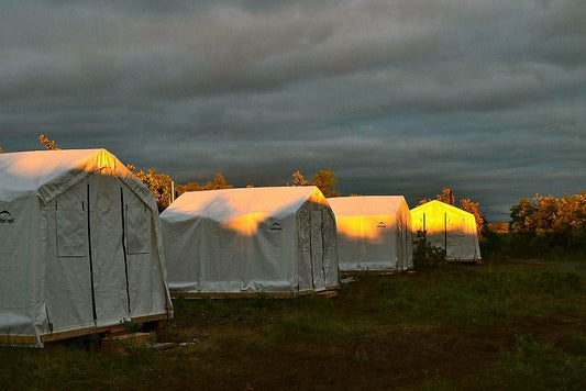 Reel Action Alaska Lodge