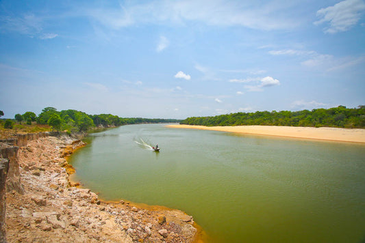 Akuani Floating Camp