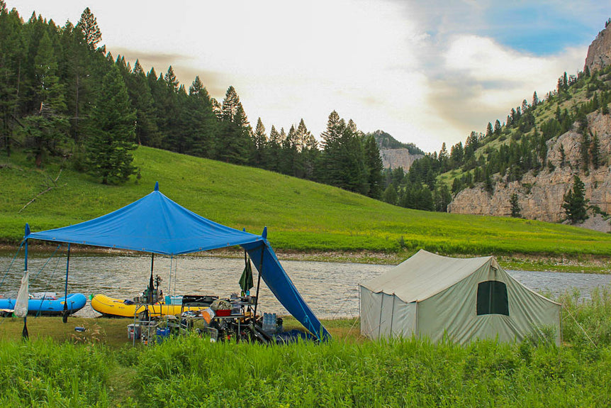 Smith River Float Trips Fly Water Travel