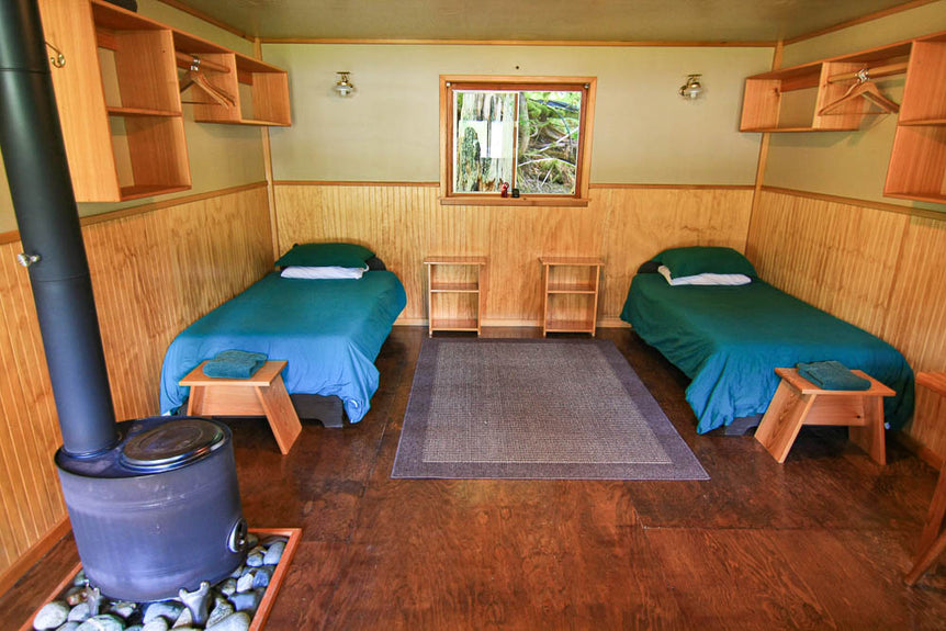 Hodson S Dean River Lodge Fly Water Travel