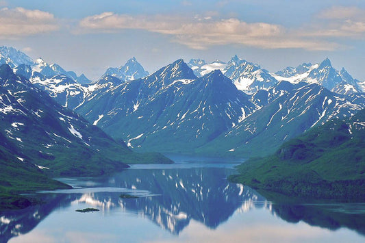 Tikchik Narrows Lodge