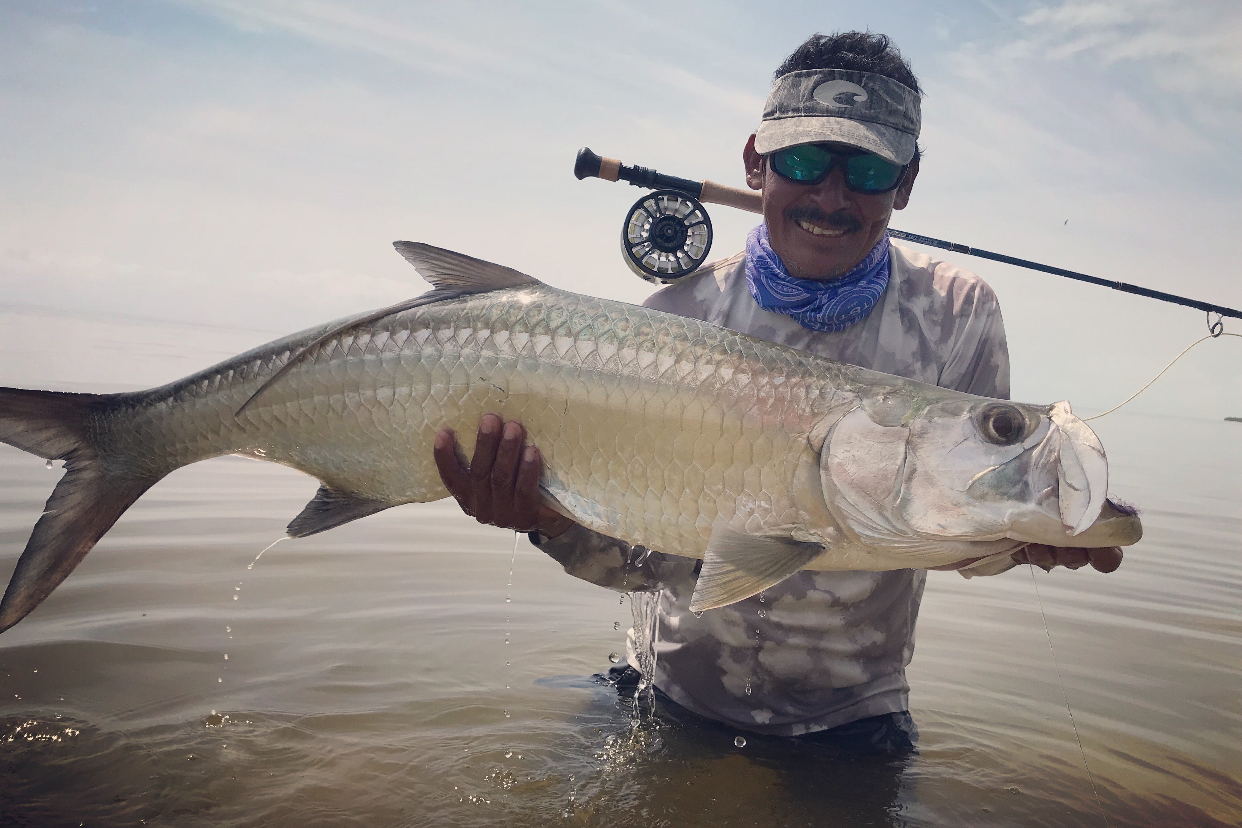 Saltwater Fly Fishing Gear, Flies & Tying Materials | Ole Florida Fly Shop