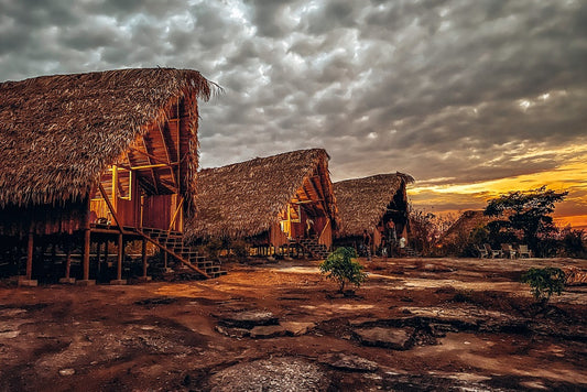 Akuani River Lodge