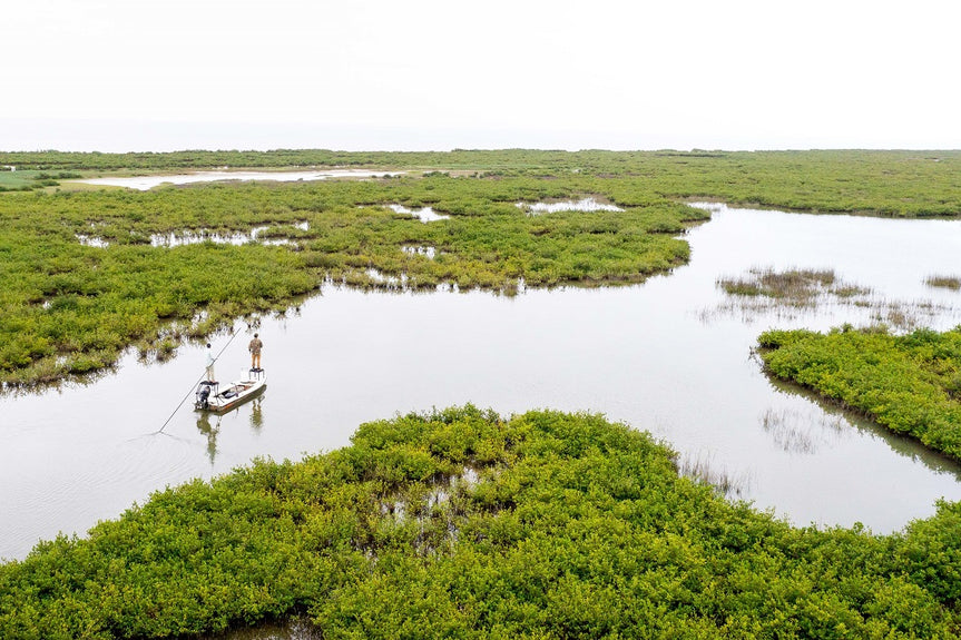 Bay Flats Lodge Fly Water Travel