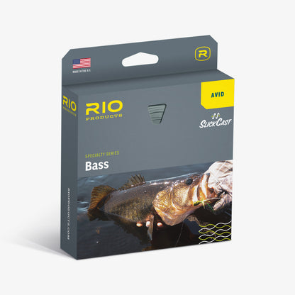 Avid Bass Fly Line Avid Bass Fly Line