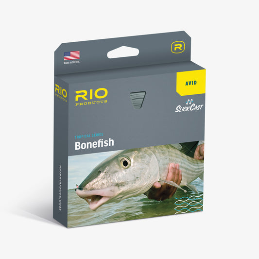 Avid Bonefish