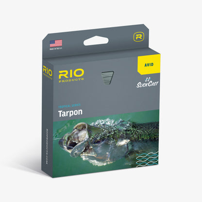 Avid Tarpon