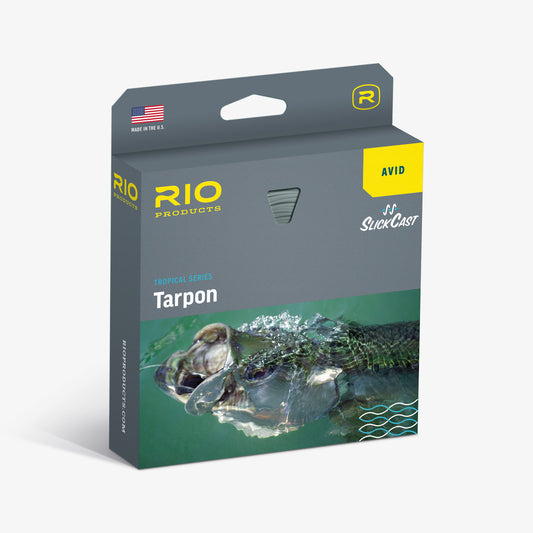 Avid Tarpon
