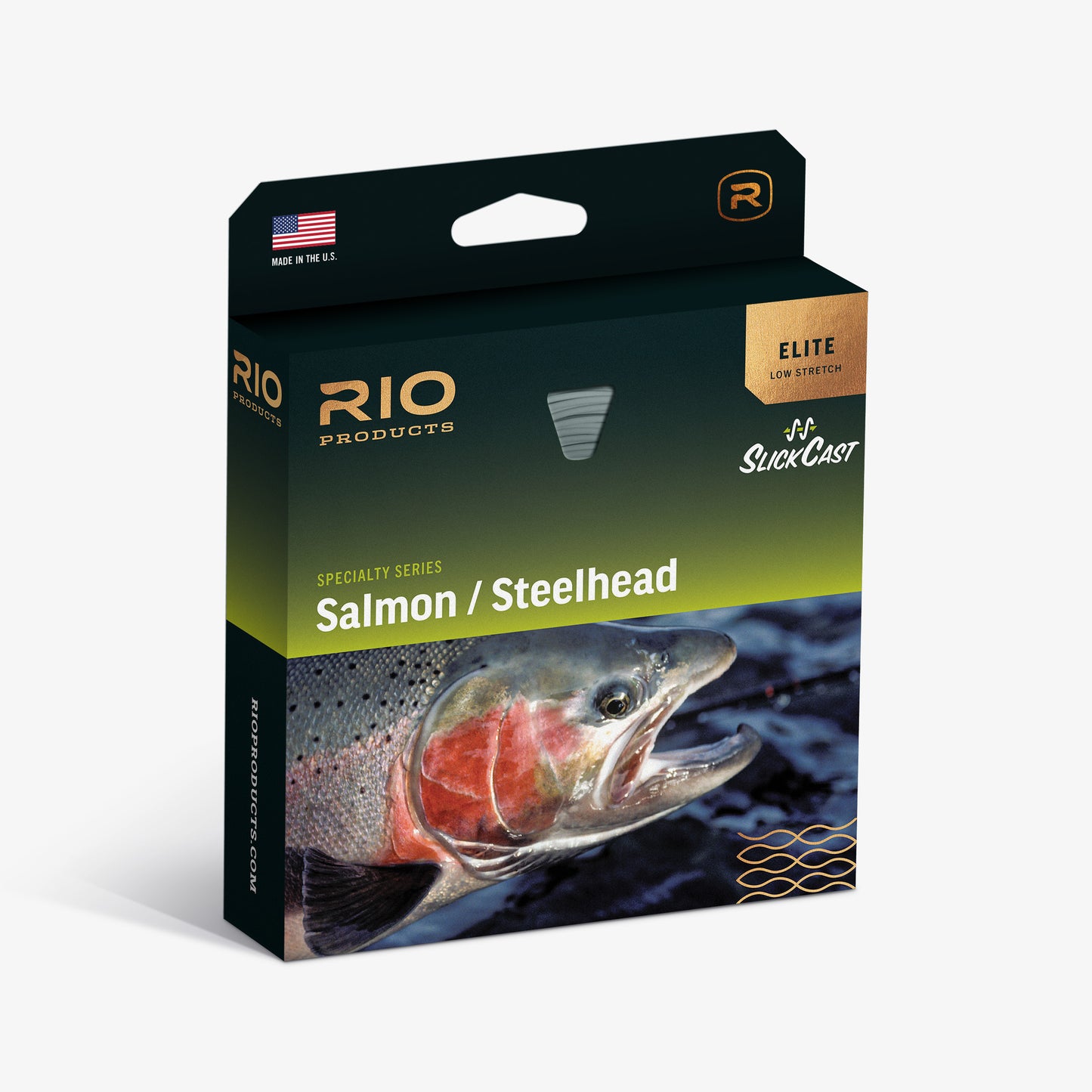 Rio Elite Salmon/Steelhead Fly Line WF6F