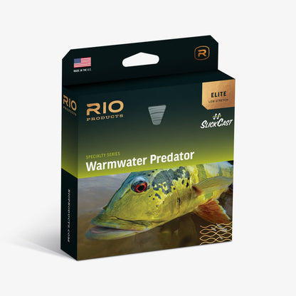 Elite Warmwater Predator