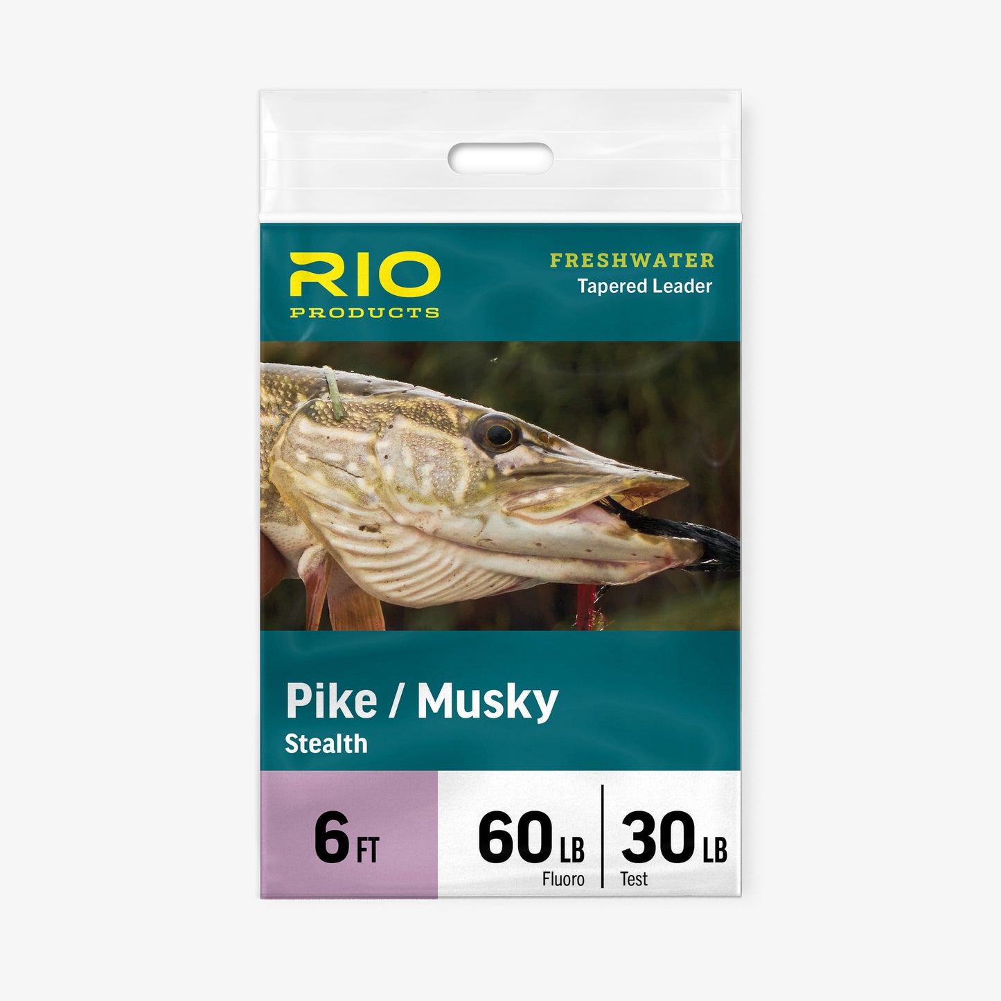 Pike/Musky Leader