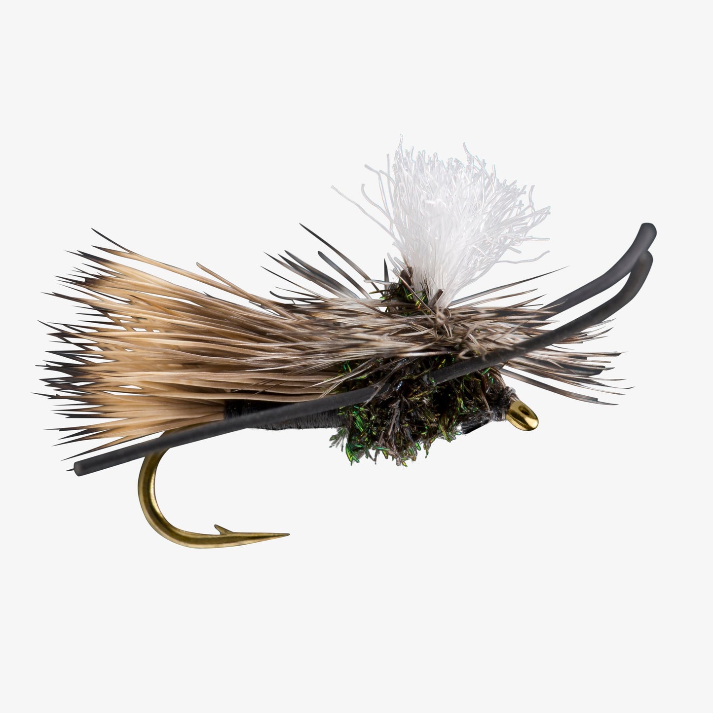 ParachuteMadamX Black 