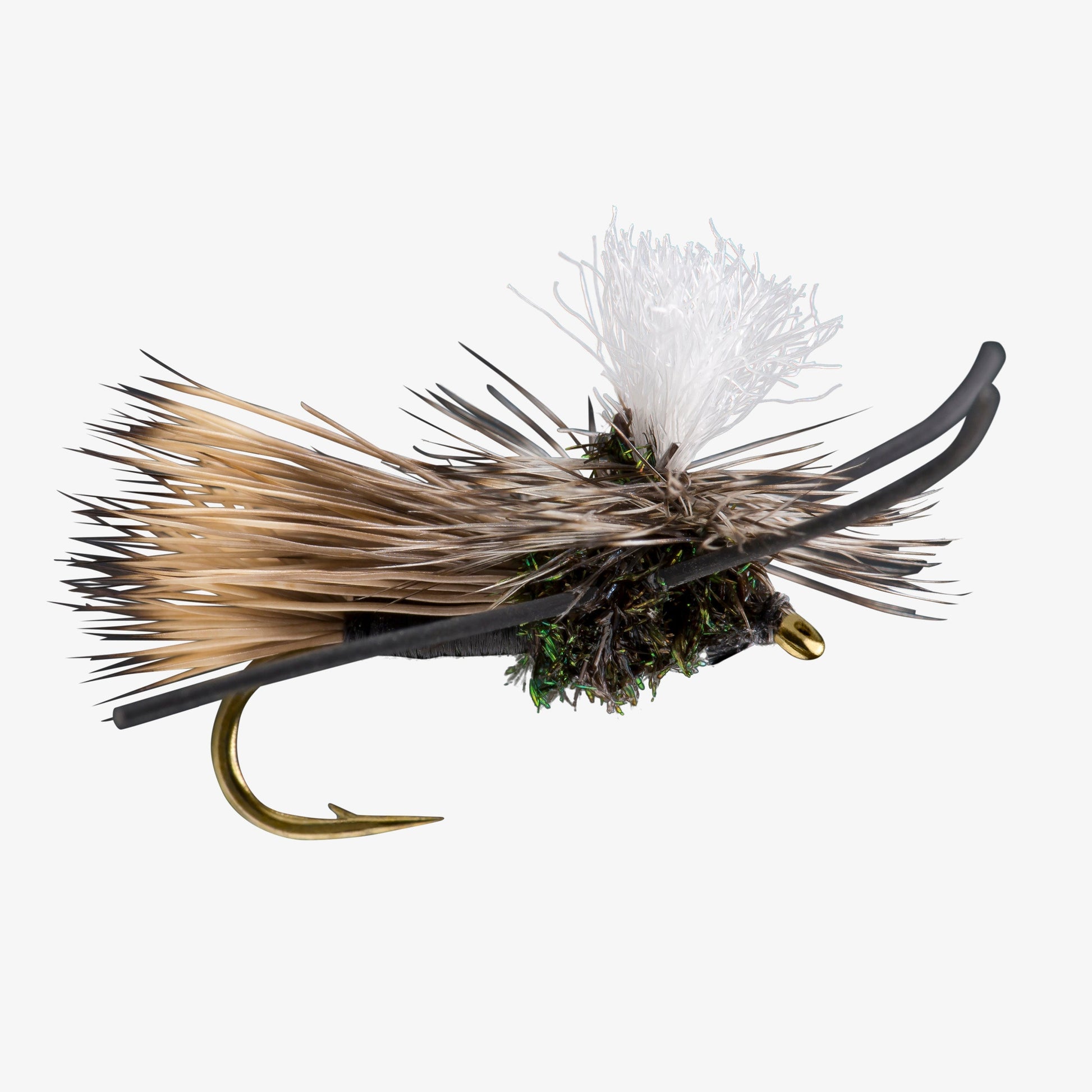 ParachuteMadamX Black 