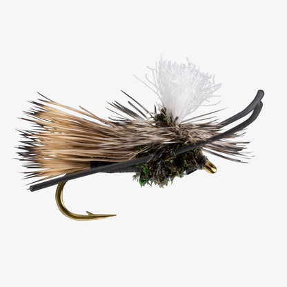 ParachuteMadamX Black 