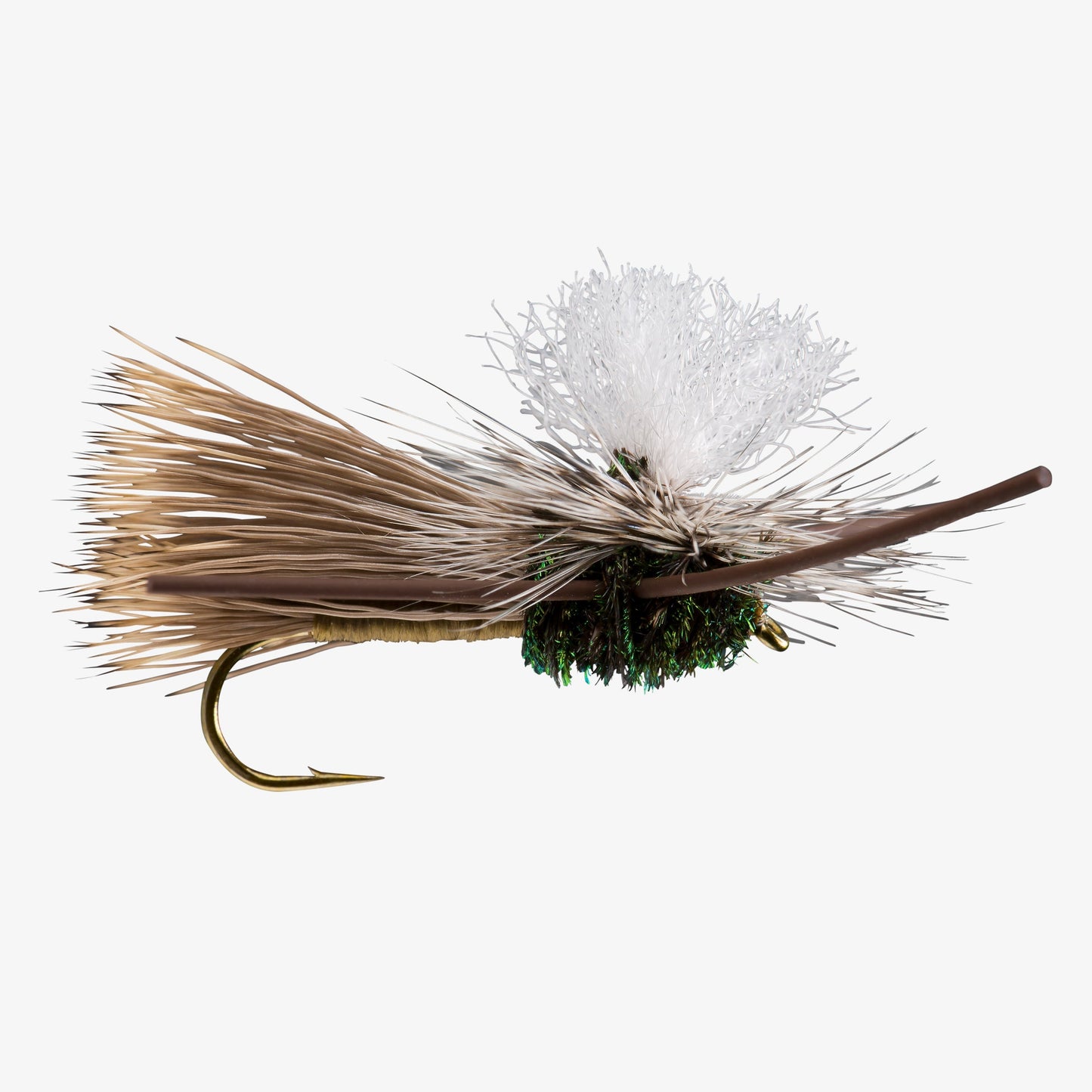 ParachuteMadamX Olive 