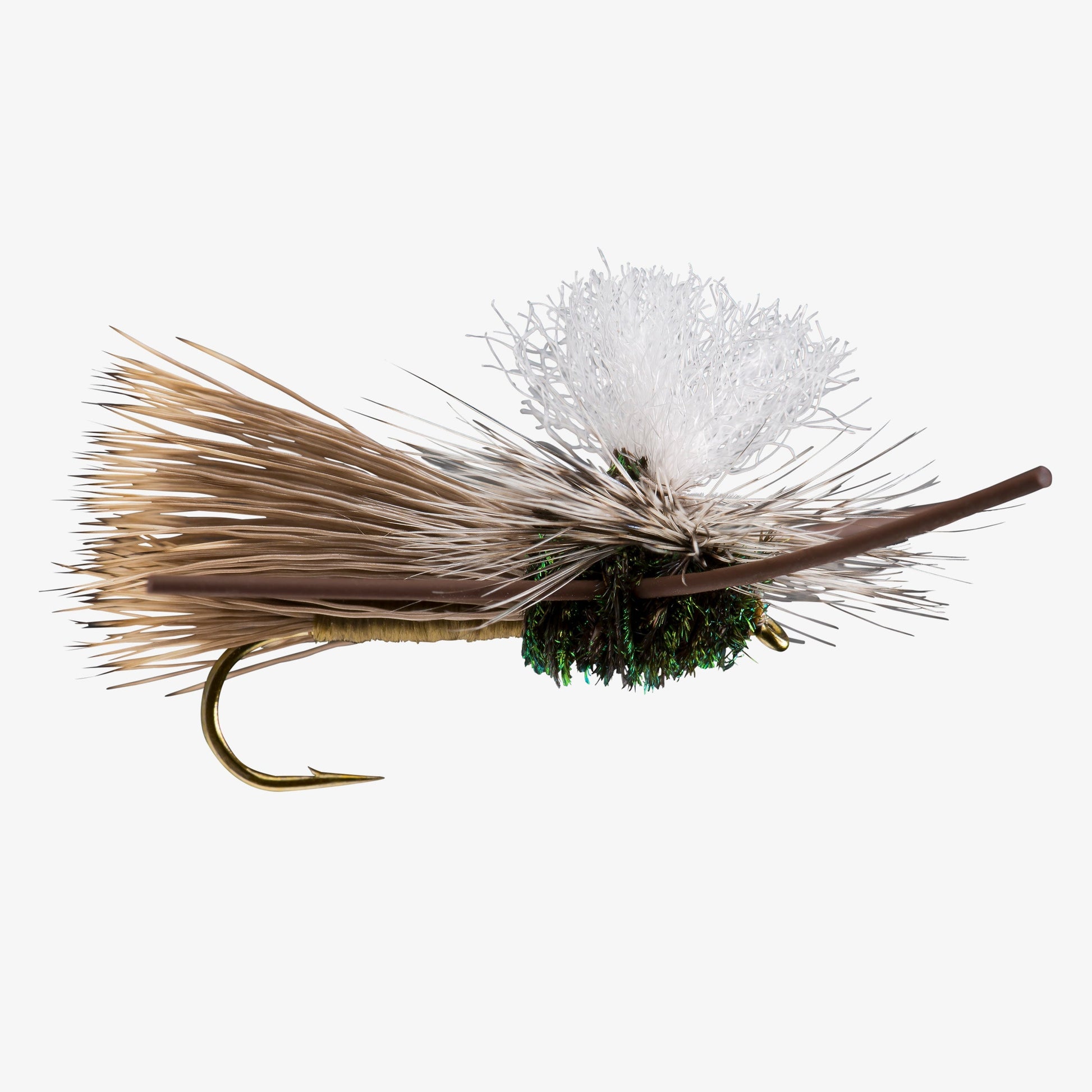 ParachuteMadamX Olive 