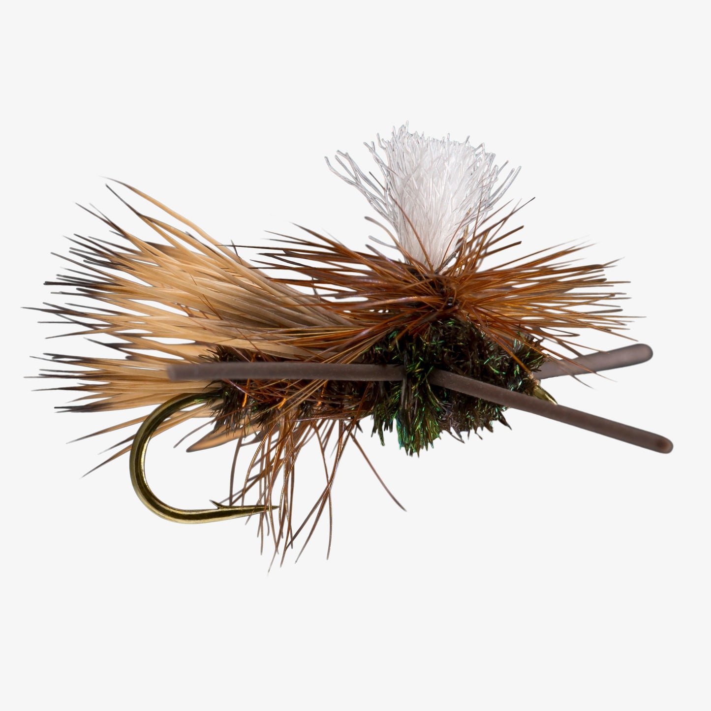 ParachuteMadamX Peacock 