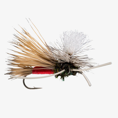 ParachuteMadamX Red 