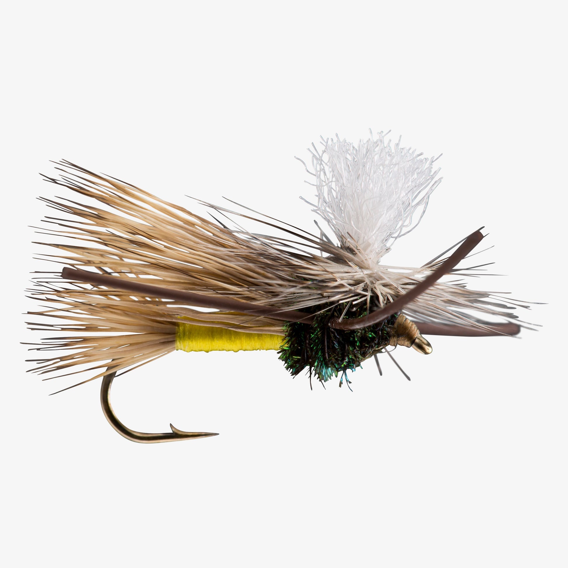 ParachuteMadamX Yellow 
