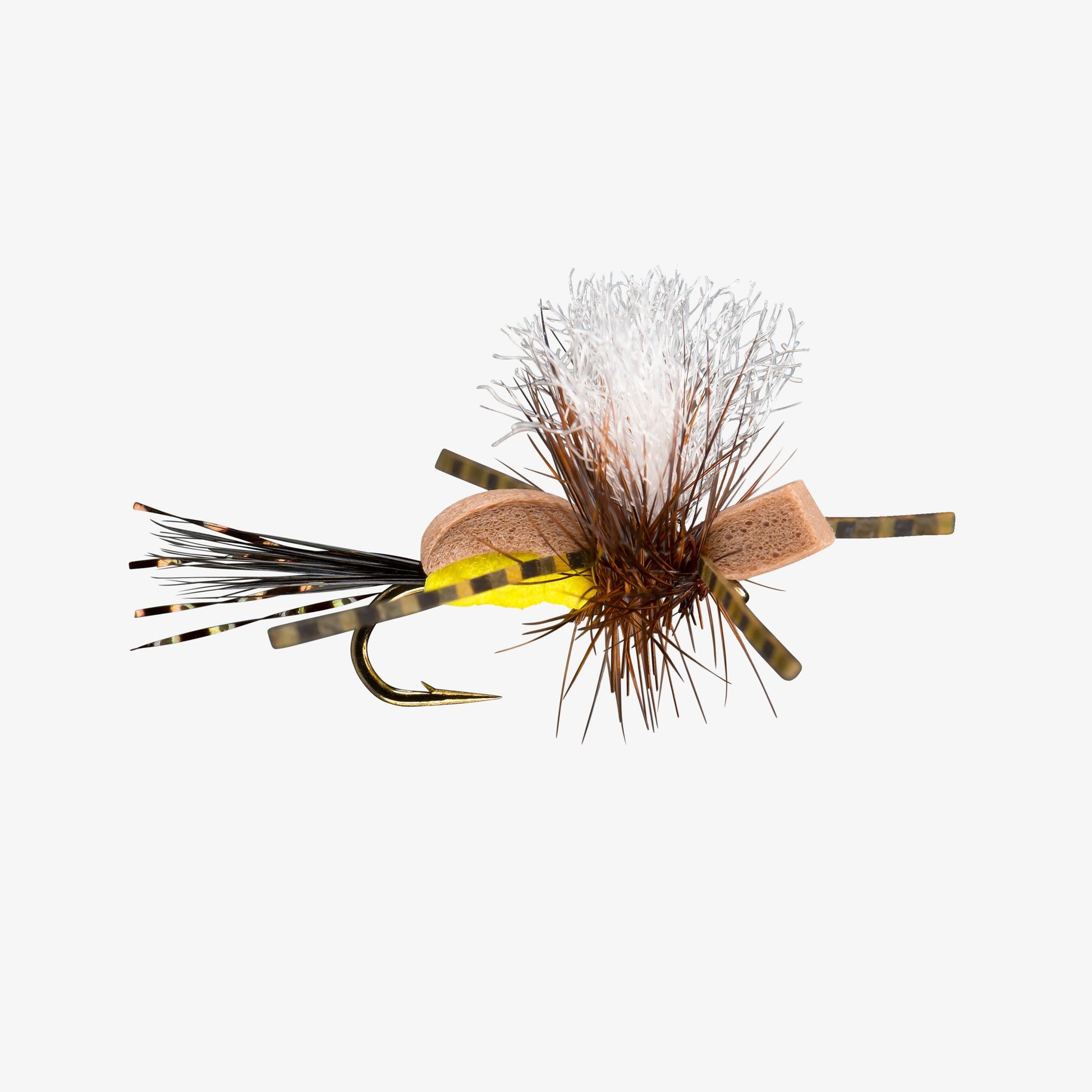 RIO's DryHumper Yellow 