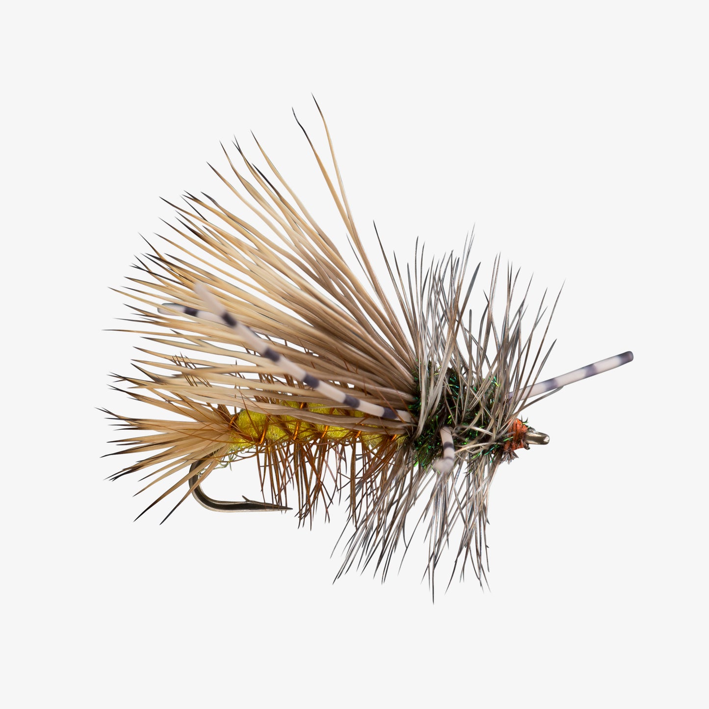 RubberLegStimulator Yellow 