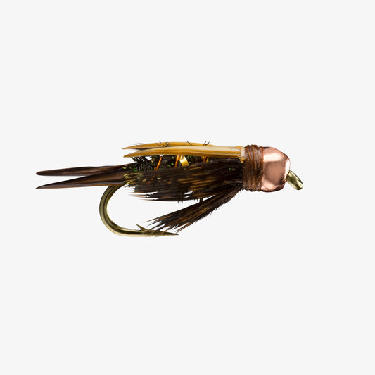 Amber Prince Bead 