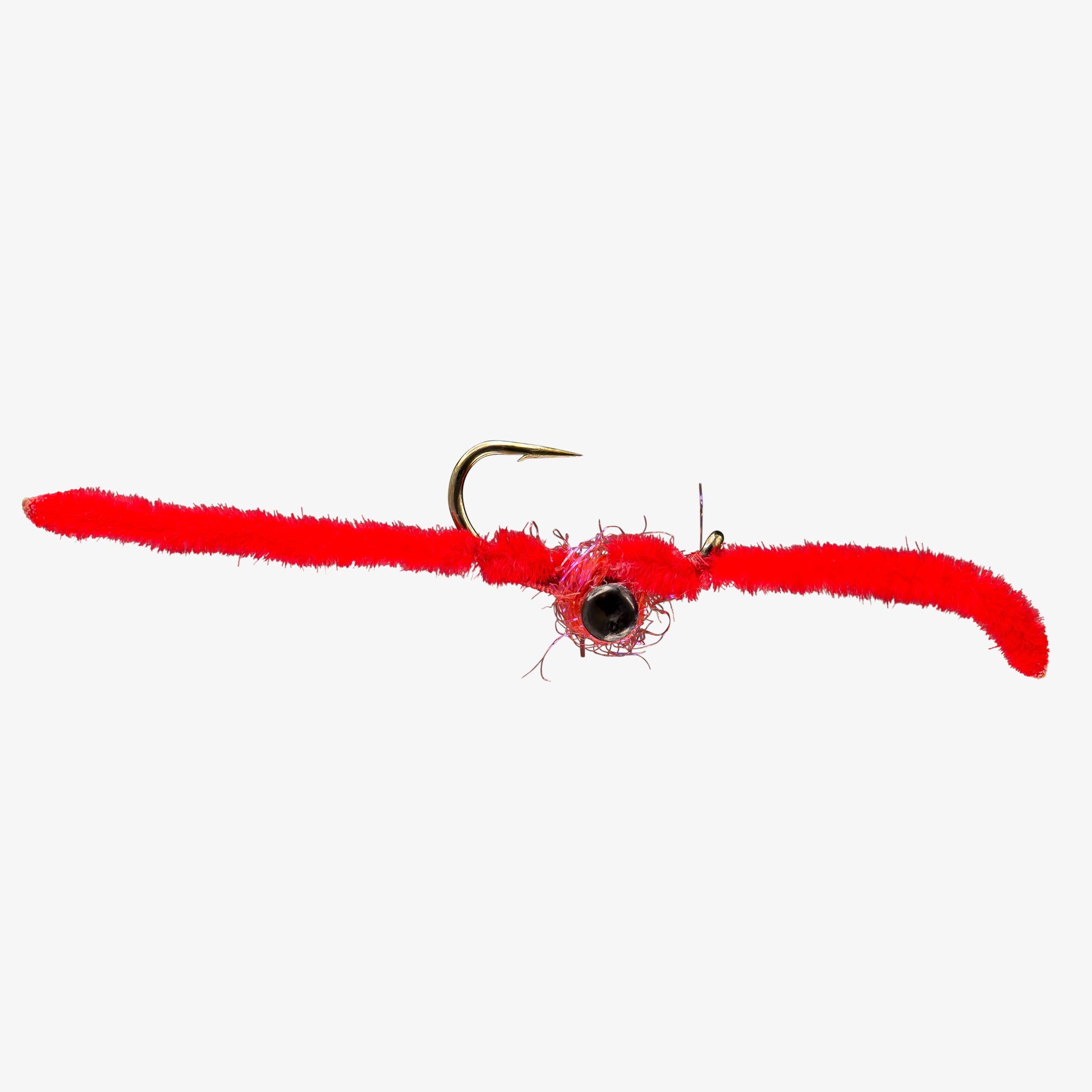 DazzleEyeWorm Red 