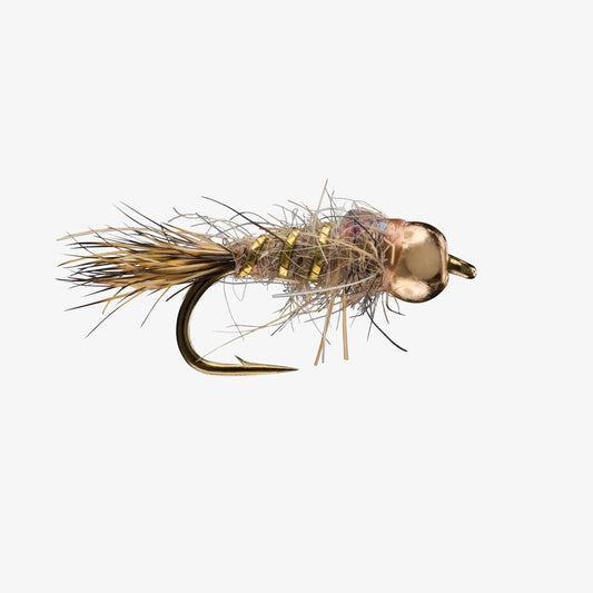 Hare sEarBeadFlashack Natural 