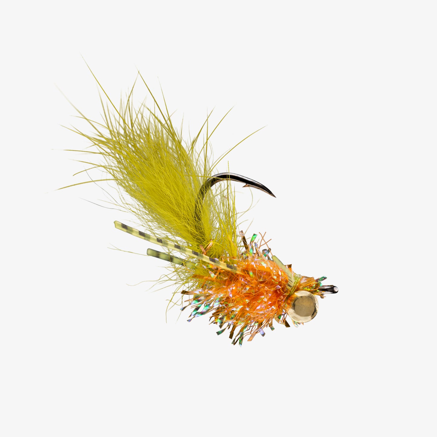 RIO's BeardLouse Olive 