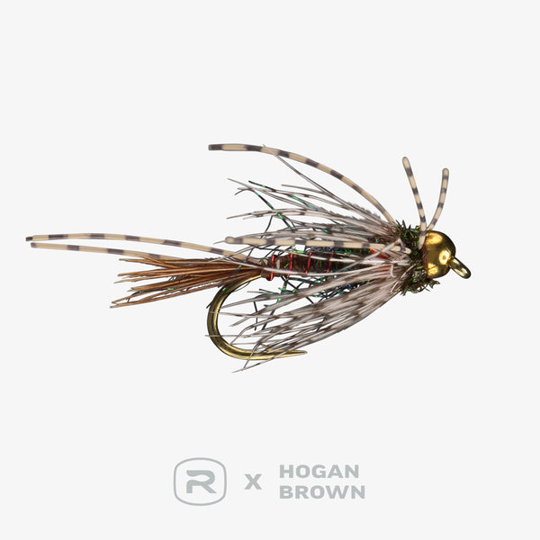 Hogan Brown Fly Fishing - Piles… #calbassunion #shakerattleandroll