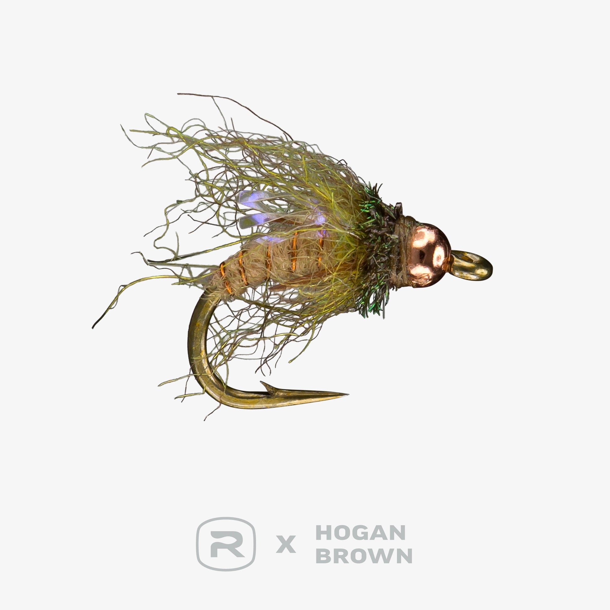RIO's Hogan Yuba Pupa