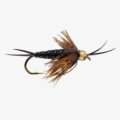 StoneflyBead Black 