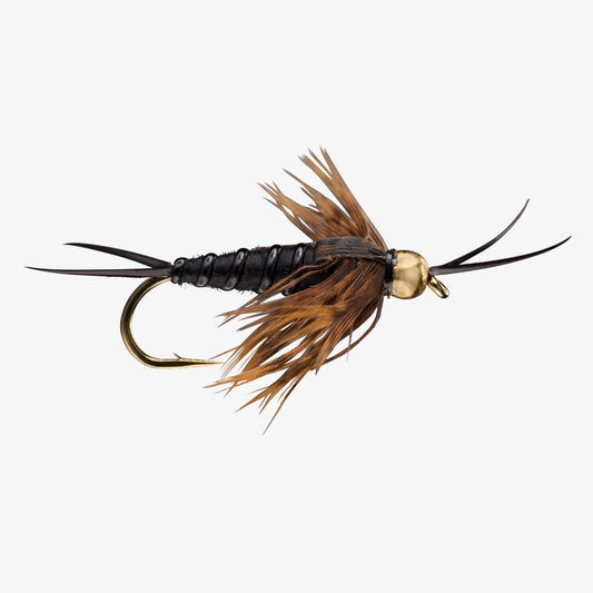 StoneflyBead Black 