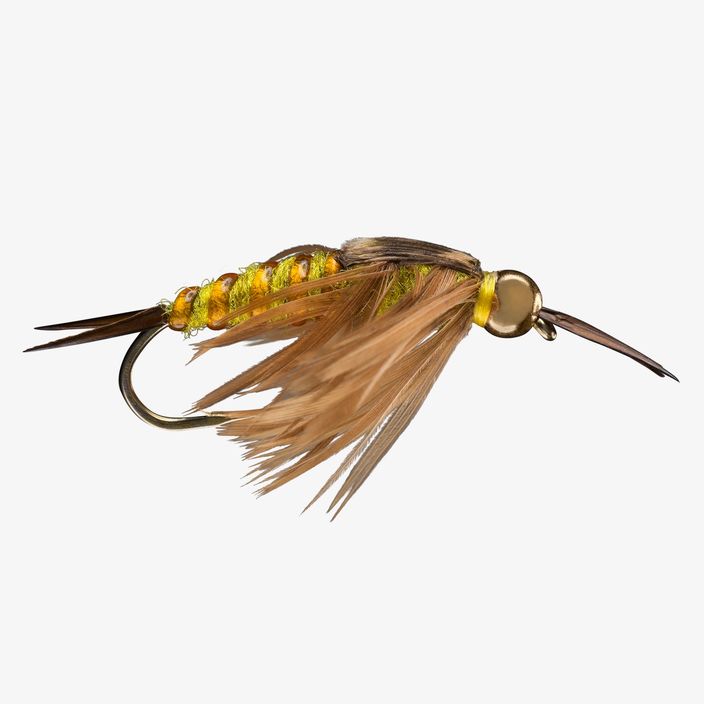 StoneflyBead Gold 