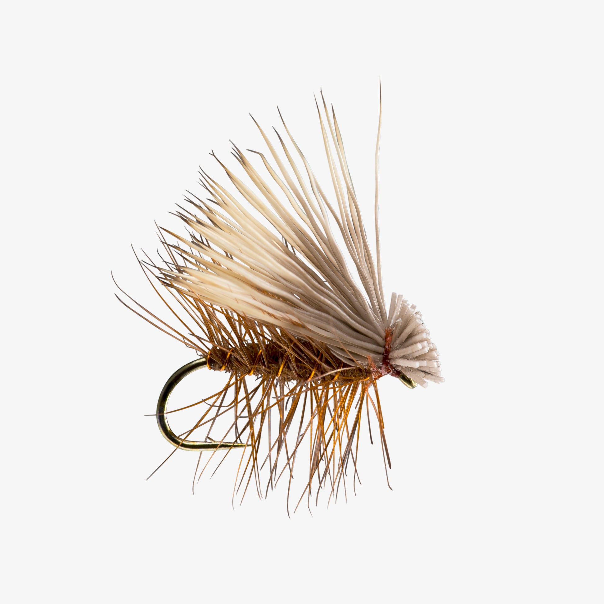 ElkHairCaddis Brown 