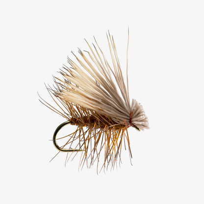 ElkHairCaddis Brown 