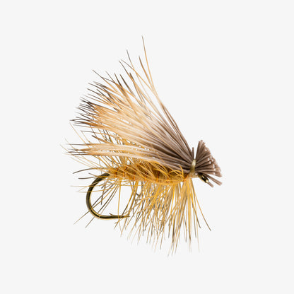 ElkHairCaddis Tan 
