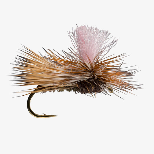 ParachuteCaddis DarkOlive 