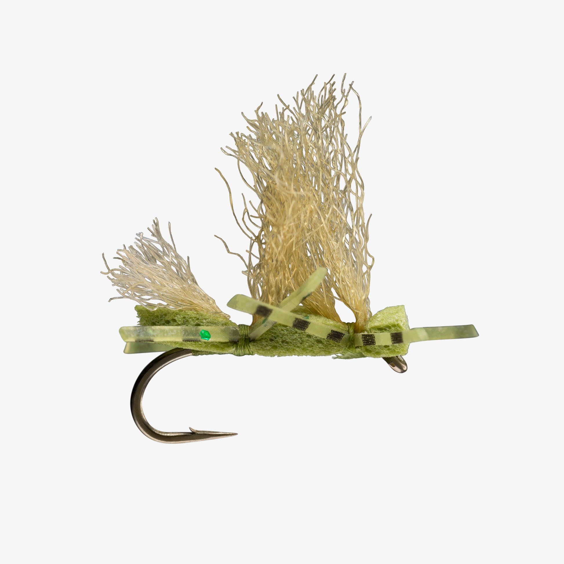 RIO's BigBonedCaddis Orange 