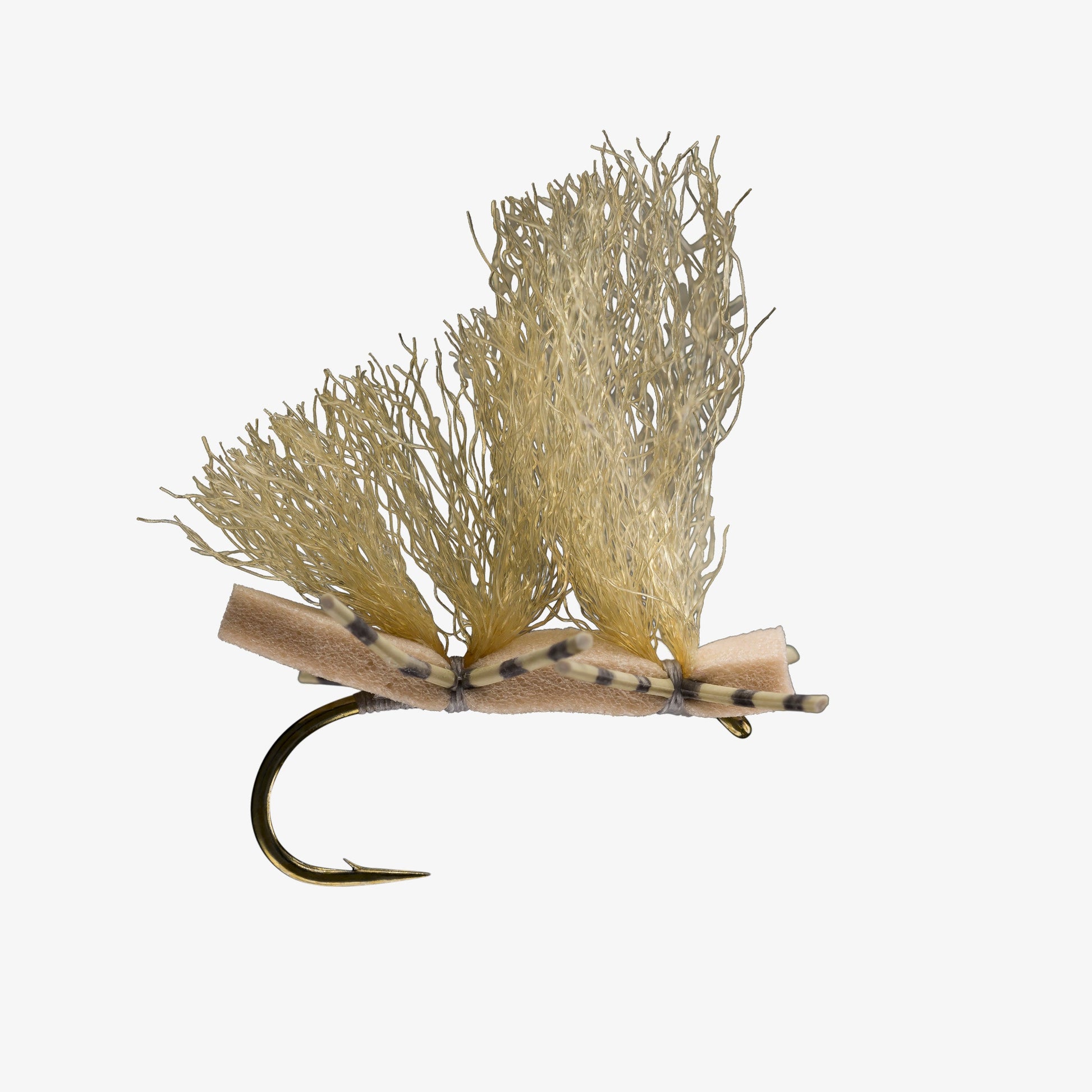 RIO's BigBonedCaddis Olive 