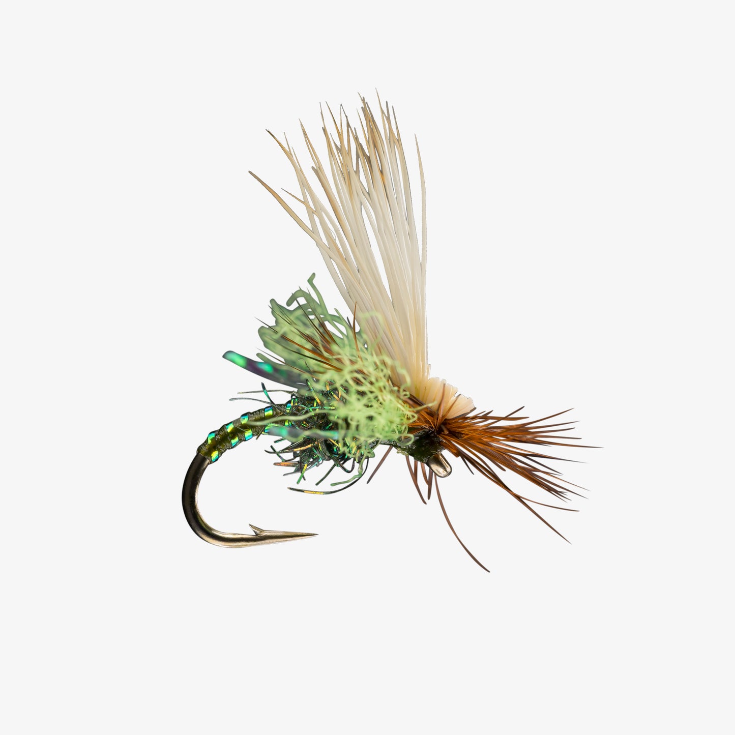 RIO's BodyDoubleCaddis Olive 