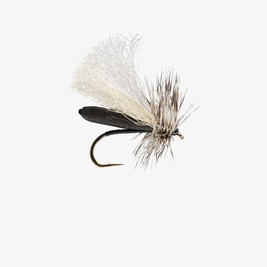 RIO's FoamRunCaddis Black 