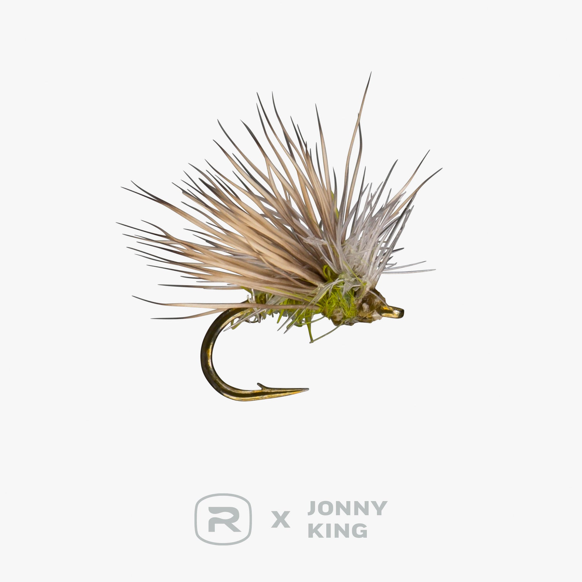 RIO's King Splitsville Caddis