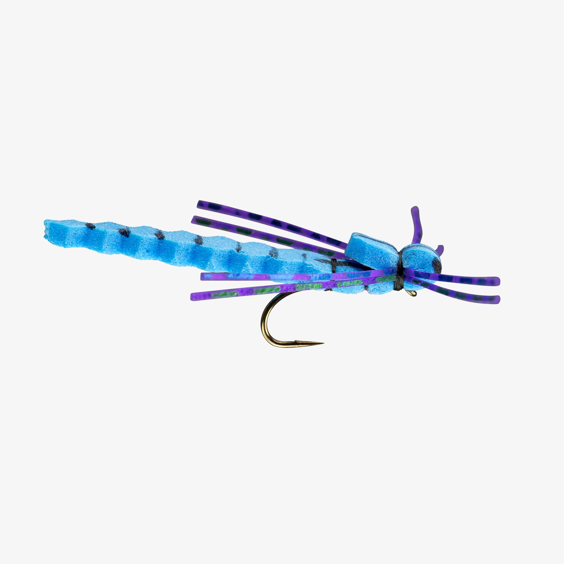 RIO's ShearDamsel Blue 