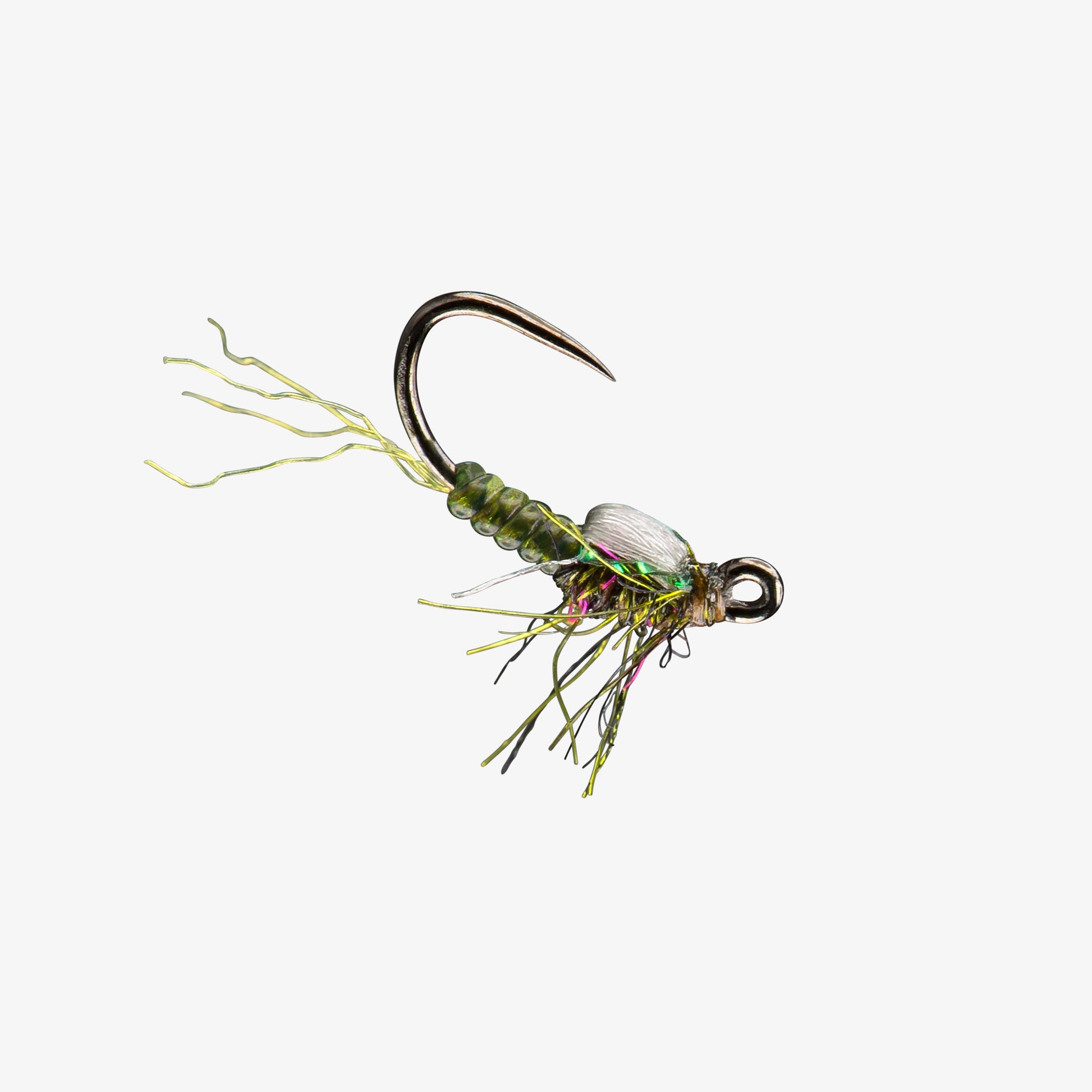 RIO's BubbleUpMay Olive-Gray 