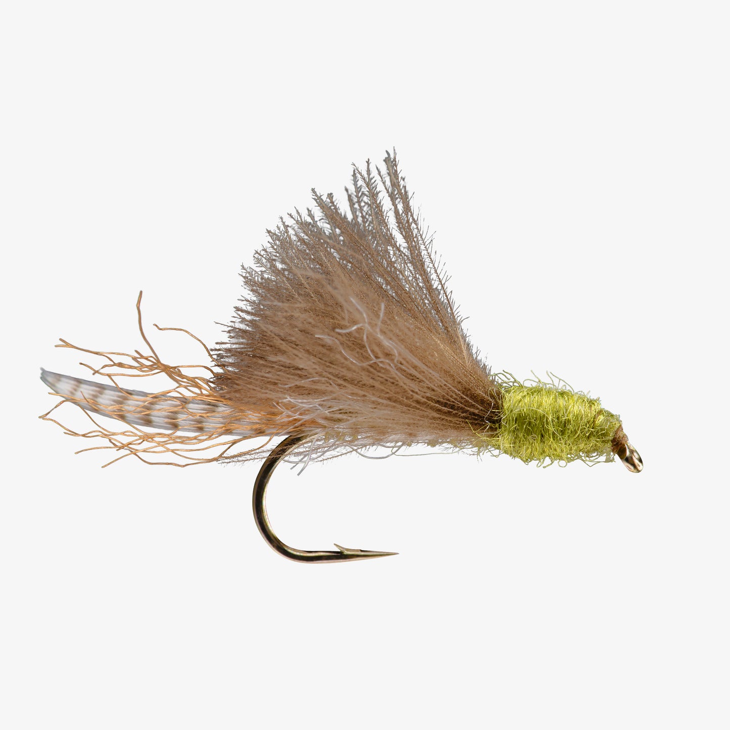 CDCEmerger GreenDrake 