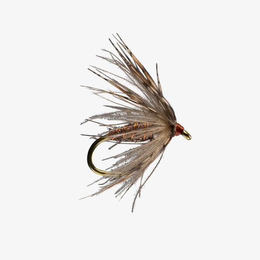 PartridgeSoftHackleBead Brown 