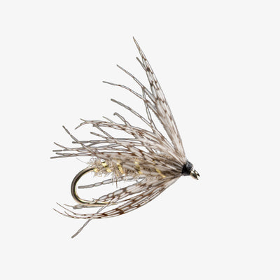 Hare's Ear Soft Hackle : r/flytying