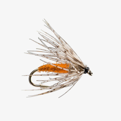 PartridgeSoftHackle Orange 